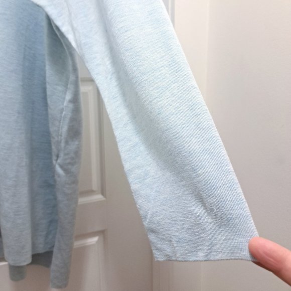 Eileen Fisher Merino Wool Mock Neck Tunic Sweater Size 2X - Picture 4 of 10